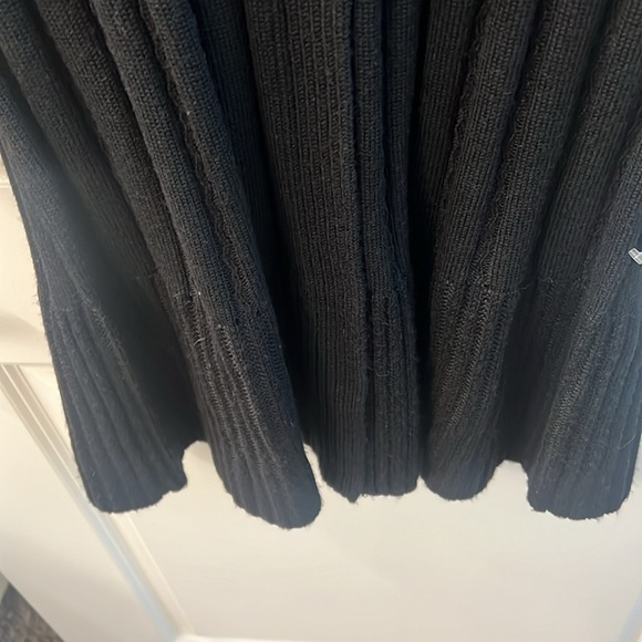 Nine West Long Sweater Cardigan Dress - Picture 4 of 11